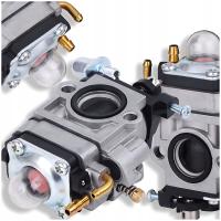 Карбюратор кусторез кусторез для китайского и рынка 15 мм большой