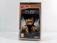 GRA PSP X-MEN ORIGINS WOLVERINE