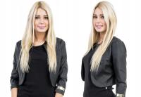 Genesy болеро рукав 3/4 искусственная кожа