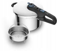 Szybkowar Tefal Secure Trendy Pressure 6L indukcja