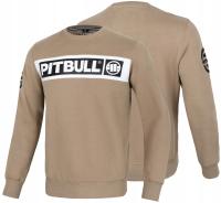 BLUZA MĘSKA PITBULL WEST COAST CREWNECK