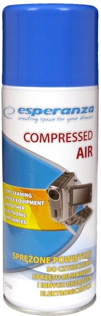 Сжатый воздух Esperanza ES103 400 мл