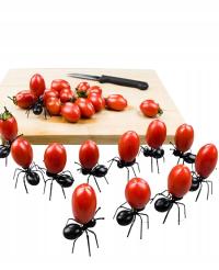 Зубочистки для закусок муравьи 12шт