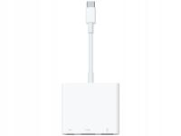 Multiport adapter Apple MUF82ZM/A USB-C Digital AV