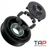 Kompletne Sprzęgło sprężarki klimatyzacj Denso VW Polo Fox Skoda Fabia