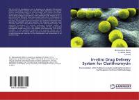 In vitro Drug Delivery System for Clarithromycin: Formulation with Pullulan