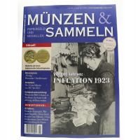 Münzen & Sammeln - 11/2023