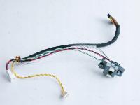 HP XW6200 Power Switch +2 x Dioda LED 349576-001