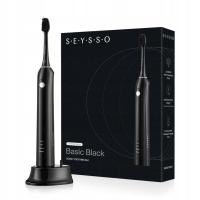 SEYSSO Carbon BASIC BLACK зубная щетка sonic