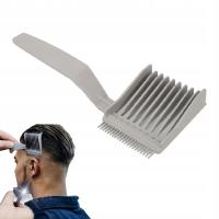 ПАРИКМАХЕРСКАЯ РАСЧЕСКА ДЛЯ СТРИЖКИ ВОЛОС ДЛЯ МУЖЧИН