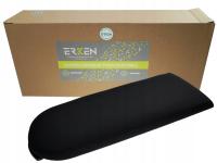 Klapka podłokietnika Erken czarna tkanina do samochodów osobowych