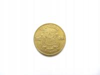 Tajlandia - 5 satangów 1957 rok. tm8