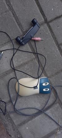 Компьютерная мышь A4 Tech WWW-11ad Mouse