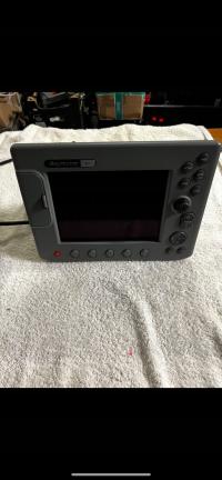 Морская навигация, картплоттер, картплоттер. Raymarine C80