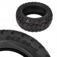 Opona 8*3.00 - 5 do hulajnogi elektrycznej Kaabo Mantis 8, Pogrubiona ULIP