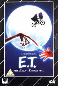 E.T. (KOLEKCJA VHS) (DVD)