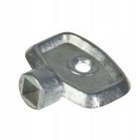 Стальной ключ вентиляционного отверстия