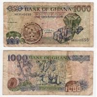 GHANA 2003 1000 CEDIS