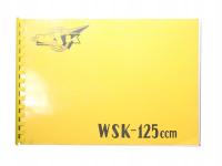 Каталог запчастей WSK M06 M06-Z