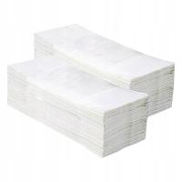 ПОЛОТЕНЦЕ ZZ БУМАГА 100% ЦЕЛЛЮЛОЗА БЕЛЫЙ 150 ЛИСТОВ