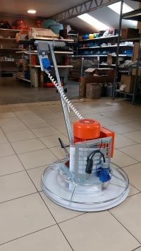 Zacieraczka Brinkmann 600TL