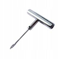 Szydło wymienne do przeciągania sznurów do naprawy opon uchwyt metalowy