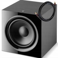 Активный сабвуфер Focal.Jmlab Sub600P 300 Вт черный