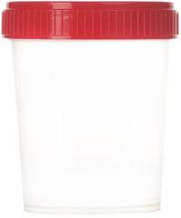 НЕСТЕРИЛЬНЫЕ ЧАШКИ ДЛЯ МОЧИ 100 МЛ 100 ШТ.