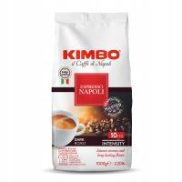 Кофе в зернах типа Kimbo Espresso Napoletano 1кг