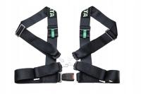 TAKATA ремни 3 дюйма 4 точки длинные FIA 2021