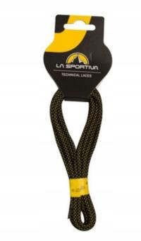 La Sportiva sznurówki czarny o długości