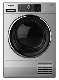 Промышленная сушилка WHIRLPOOL с тепловым насосом 8 кг