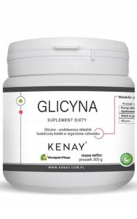 Glicyna (proszek 300 g) Kenay