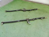 842A TRAKTOREK KOSIARKA KUBOTA GR 2100 WIESZAKI MOCOWANIA KOSISKA