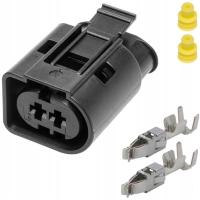 Wtyczka 2-pin e-connectors 1-967412-2