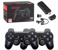 Retro GD10 X2 HDMI Gaming Stick 128GB 10,0000 gier HIT od Gaming PLUS