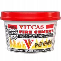 VITCAS Kit / мастика огнеупорная премиум - 1250°C 500G для ремонта