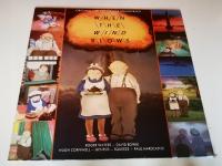 ROGER WATERS - WHEN THE WIND BLOWS / DAVID BOWIE GENESIS SQUEZZE / IDEALNA