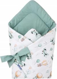 Детский рожок 80 см, пеленка, Противоаллергическая