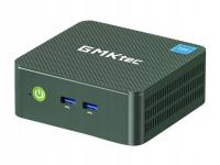 Mini PC GMKtec G3 PLUS Intel N150 8GB RAM DDR4 256GB SSD WIN 11 Pro USB3.2