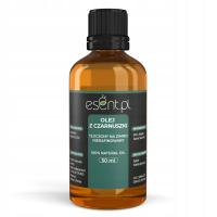 Масло черного тмина нерафинированное, 50мл, ЭСЕНТ