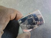 STARA ZABYTKOWA ZAPALNICZKA EAGLE PRL ORYGINAŁ OKAZJA POLECAM