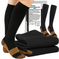 Компрессионные Носки До Колена Для Варикозного Расширения Вен Против Варикозного Расширения Вен 38-41