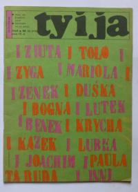 MAGAZYN ILUSTROWANY TY I JA 10/1969