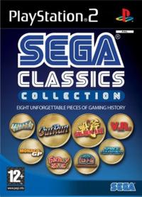 SEGA CLASSIC COLLECTION PS2