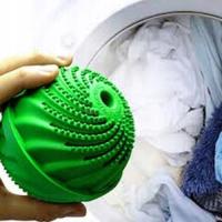 KULA PIŁKA PIORĄCA CLEAN BALLZ DO PRANIA BEZ PROSZKU DETERGENTÓW