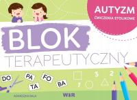 AUTYZM - BLOK TERAPEUTYCZNY AGNIESZKA BALA