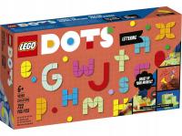 LEGO 41950 DOTS - Rozmaitości - literki