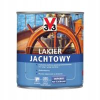 V33 LAKIER JACHTOWY 750ml BEZBARWNY