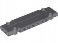 LEGO Technic Panel 15458 Ciemny Szary